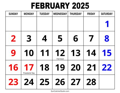 1 FEBRUARY .